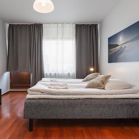 Santa'S City Apartments โรวานิเอมิ ภายนอก รูปภาพ