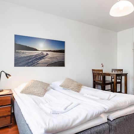 Santa'S City Apartments โรวานิเอมิ ภายนอก รูปภาพ