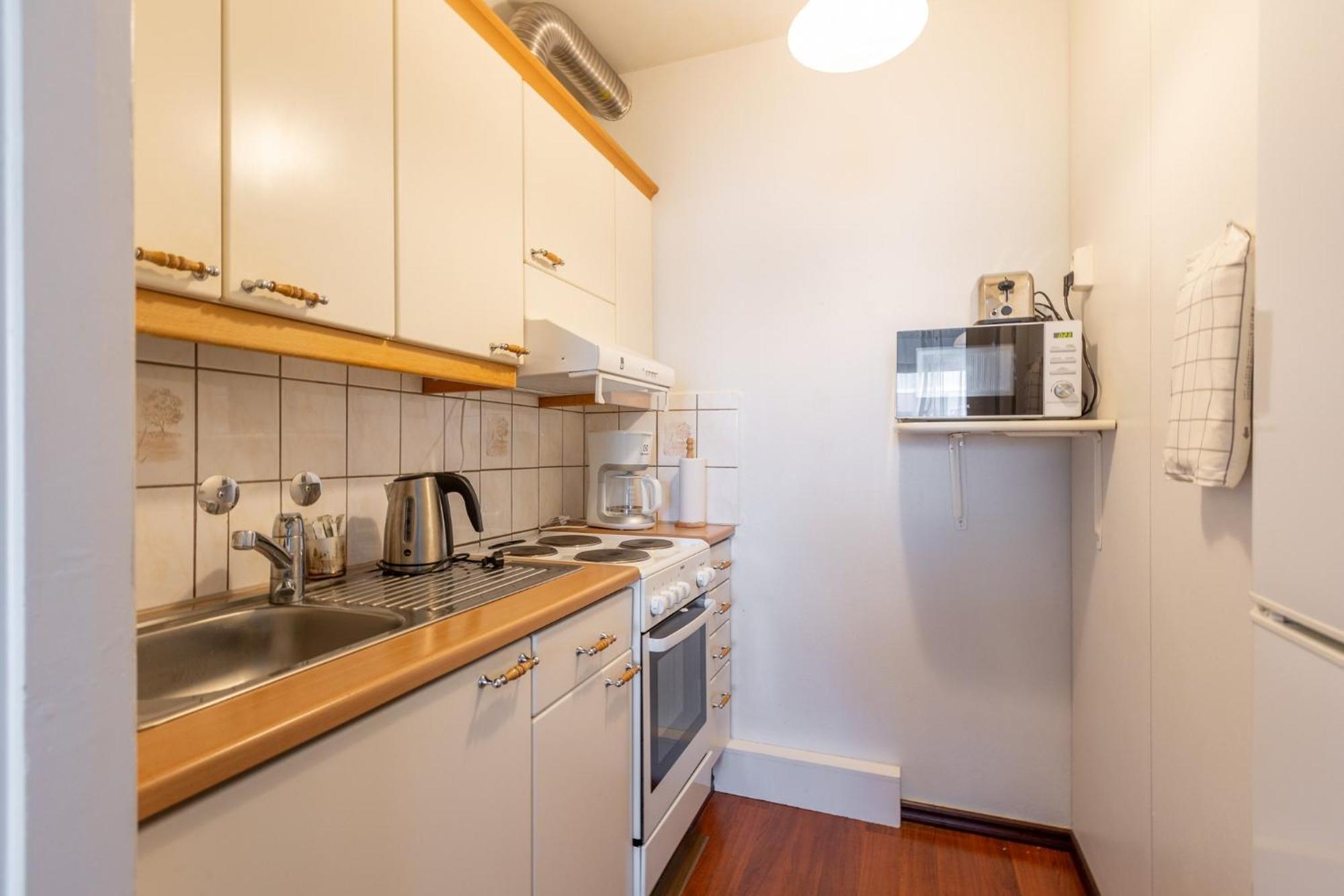 Santa'S City Apartments โรวานิเอมิ ภายนอก รูปภาพ