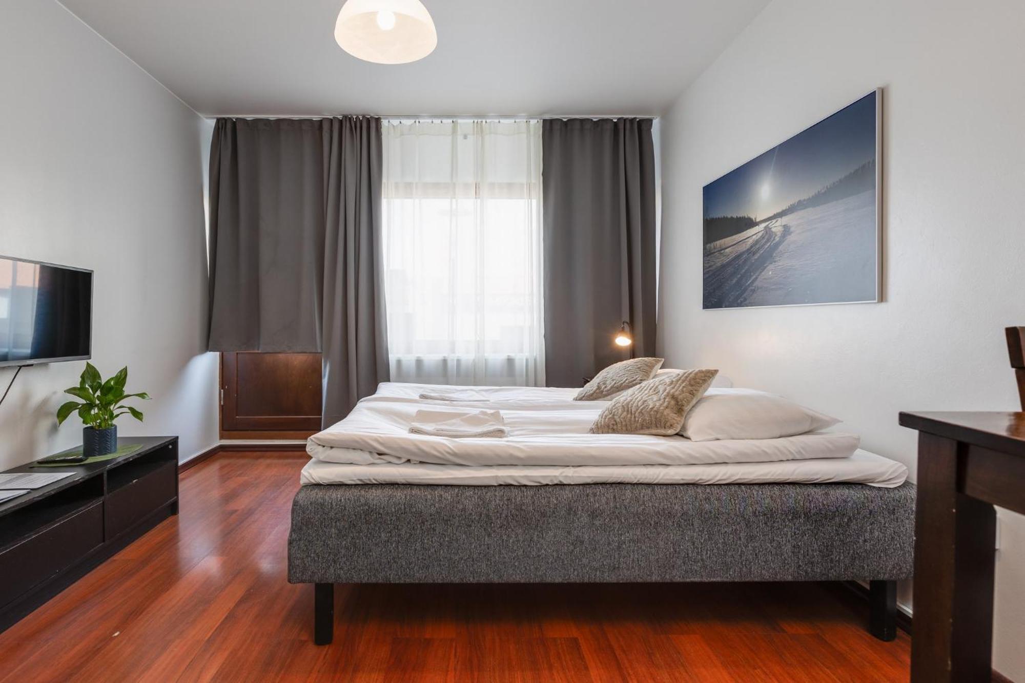 Santa'S City Apartments โรวานิเอมิ ภายนอก รูปภาพ