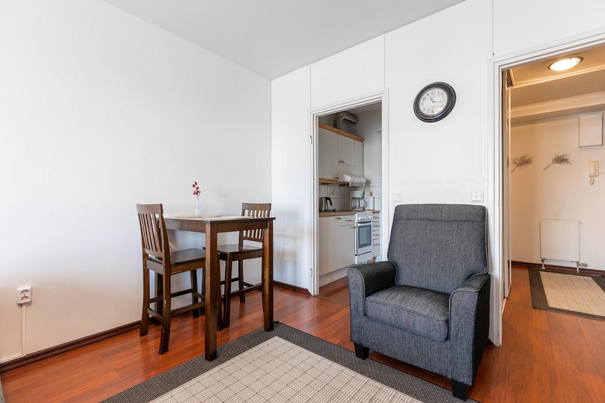 Santa'S City Apartments โรวานิเอมิ ภายนอก รูปภาพ