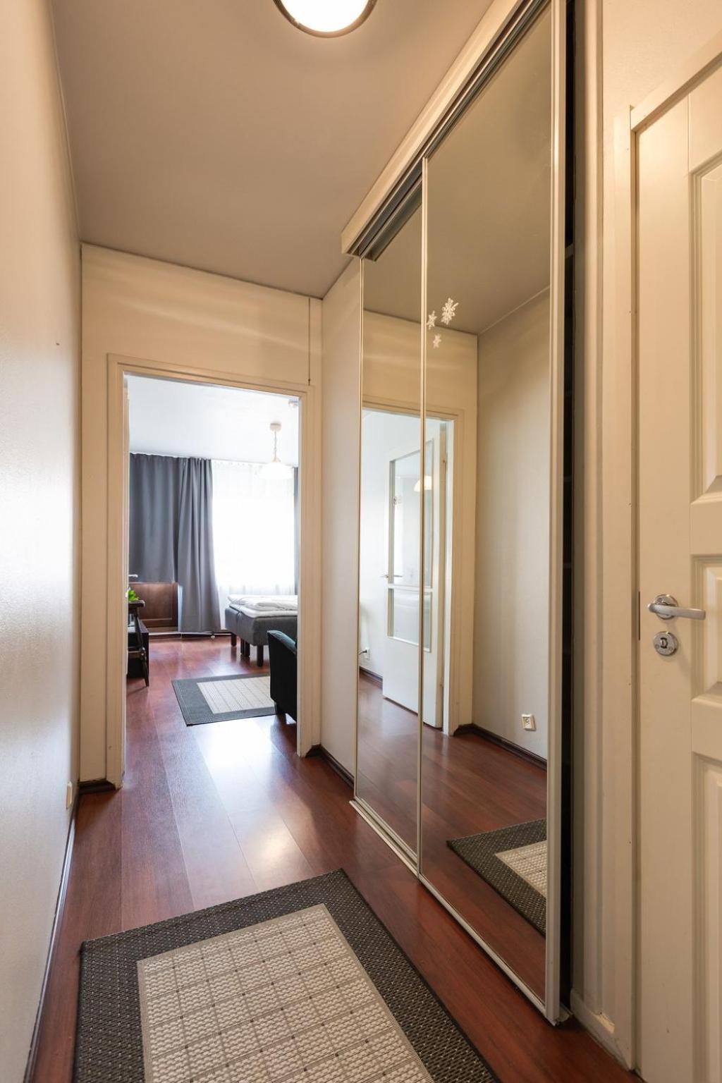 Santa'S City Apartments โรวานิเอมิ ภายนอก รูปภาพ