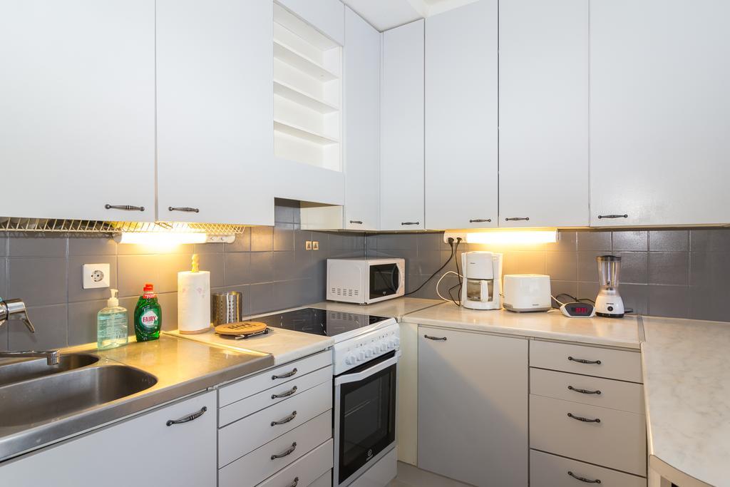 Santa'S City Apartments โรวานิเอมิ ภายนอก รูปภาพ